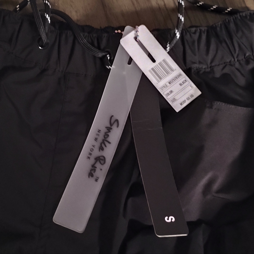 Sondra Roberts Black Swim Shorts